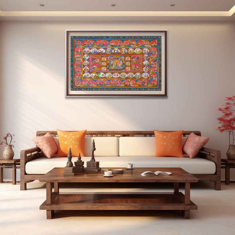 Siyavara Ramachandra | 62 Legends of Rama in Color