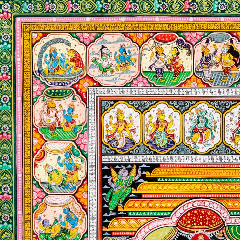 Manamohana Krishna | 48 Legends in Color