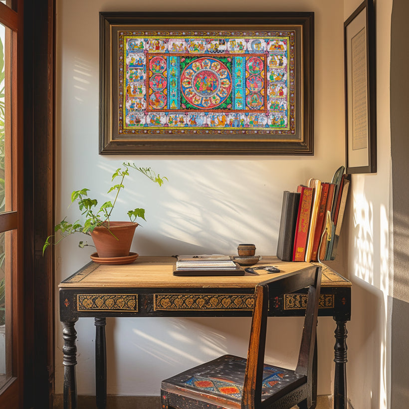 Damodara Krishna | 30 Legends in Color