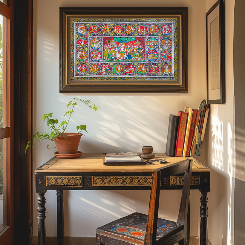 Chitachora Gopal | 25 Legends of Krishna in Color