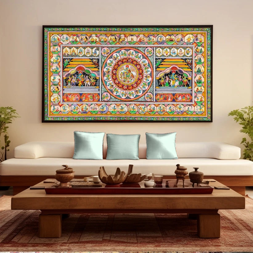 Manamohana Krishna | 48 Legends in Color