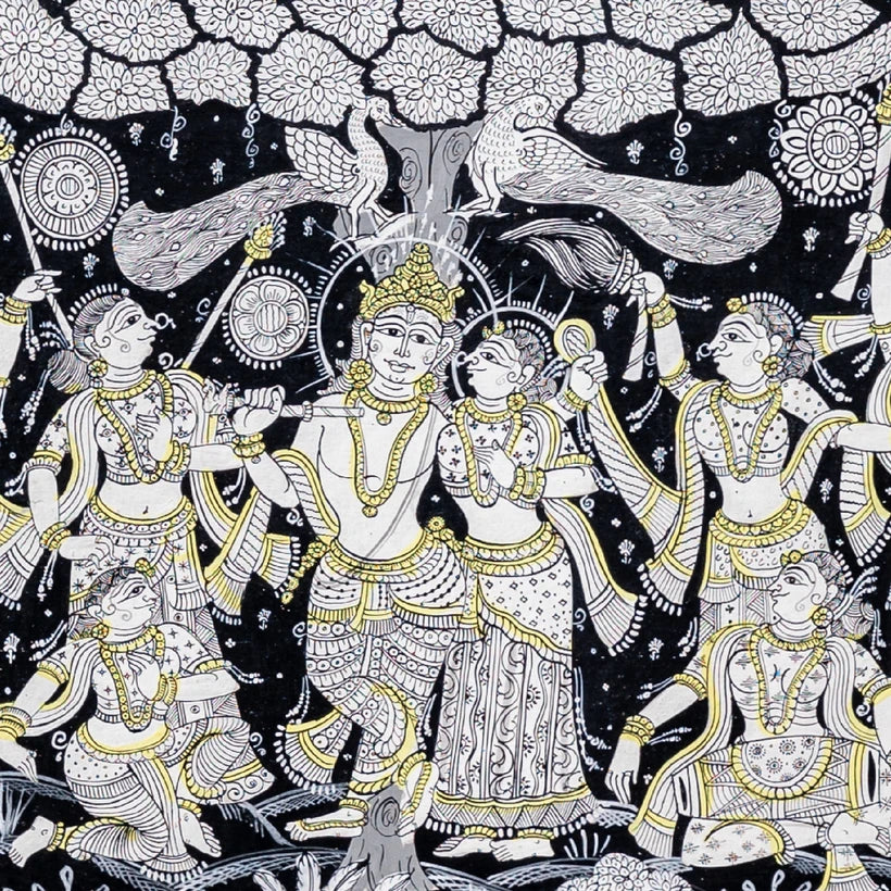 Vamshidhara Krishna | 36 Legends in Stone Colours