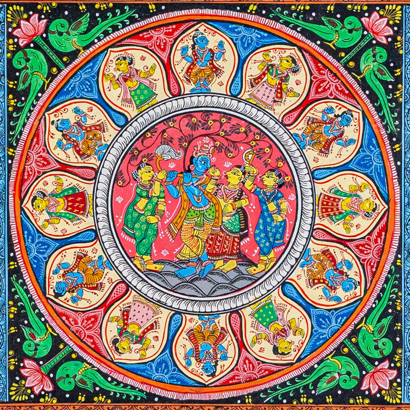 Damodara Krishna | 30 Legends in Color