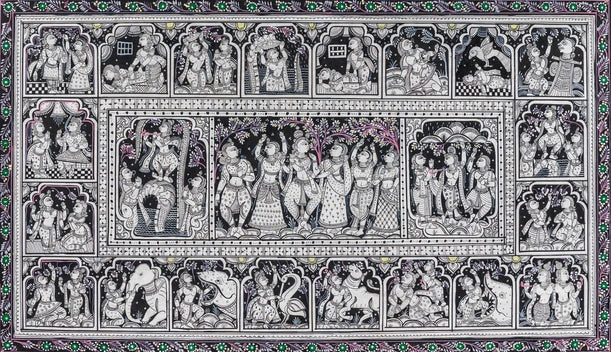 Damodara Krishna | 22 Legends in Monochrome