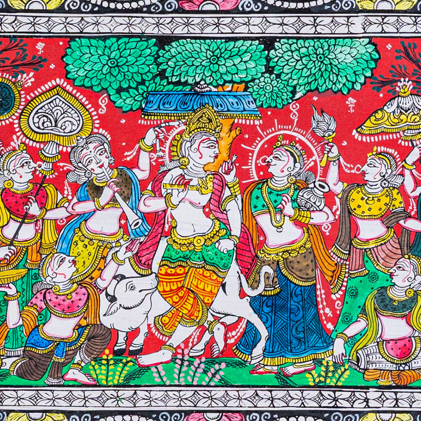 Chitachora Gopal | 25 Legends of Krishna in Color
