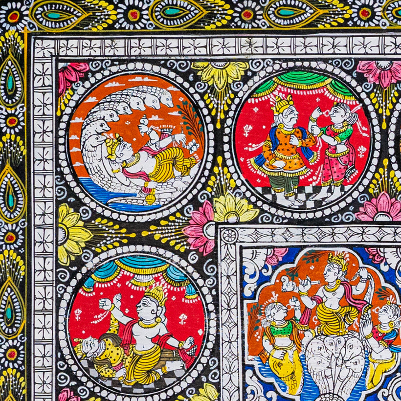 Chitachora Gopal | 25 Legends of Krishna in Color