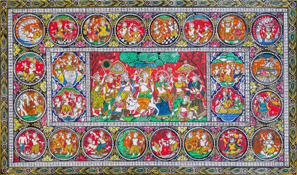 Chitachora Gopal | 25 Legends of Krishna in Color