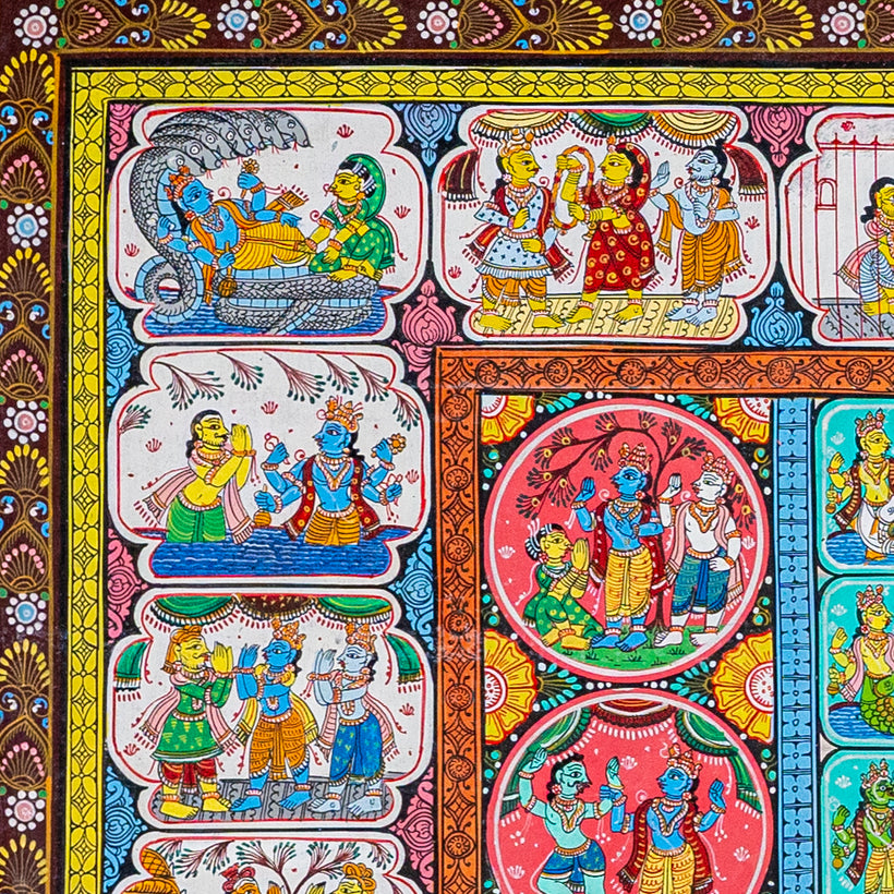 Damodara Krishna | 30 Legends in Color