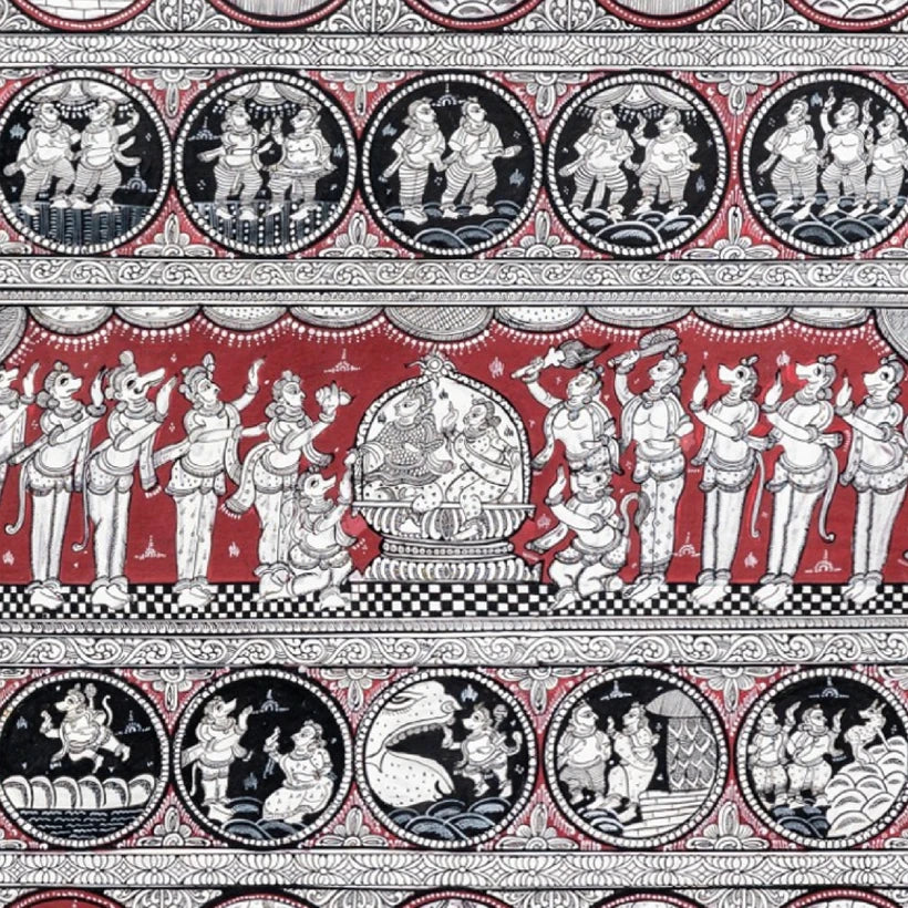 Raghunandana Rajaram  | 52 Legends in Stone Colours