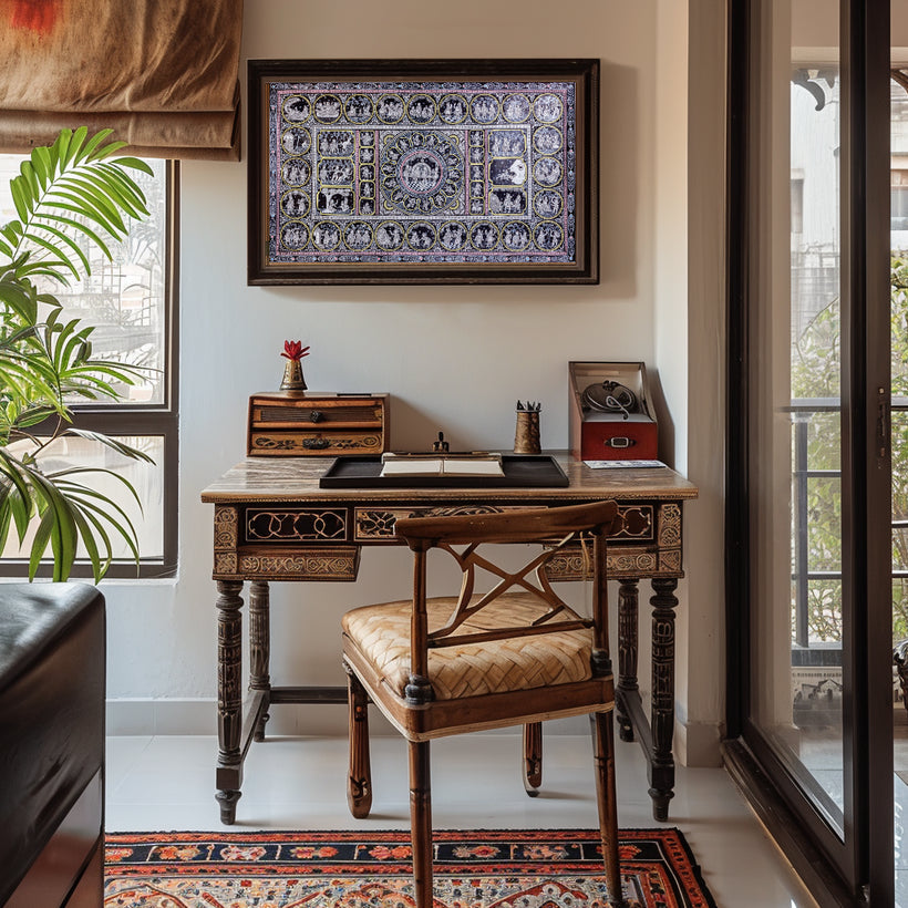 Dharmatma Rama | 30 Legends in Stone Colours