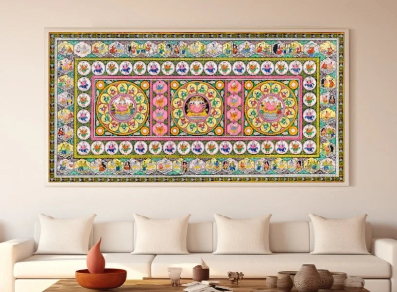 Vighna Harata | 34 Legends of Ganesha in Color