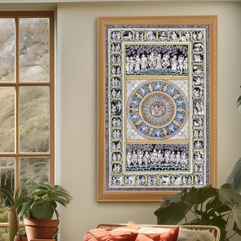 Muralidhara Krishna | 40 Legends in Stone Colours