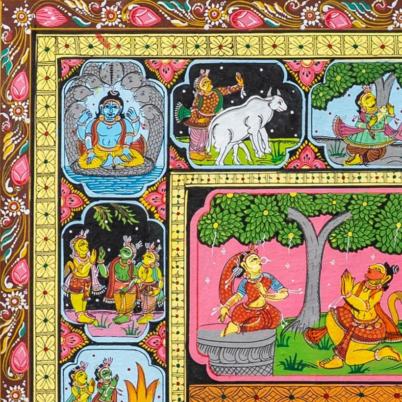Dharmatma Rama | 28 Legends in Color